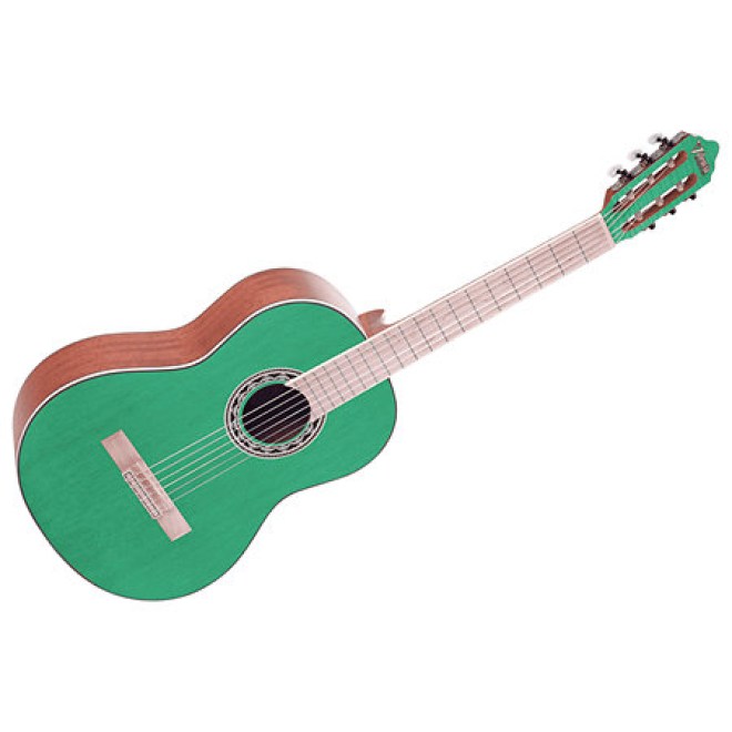 Guitare Classique Valencia Aqua Blue